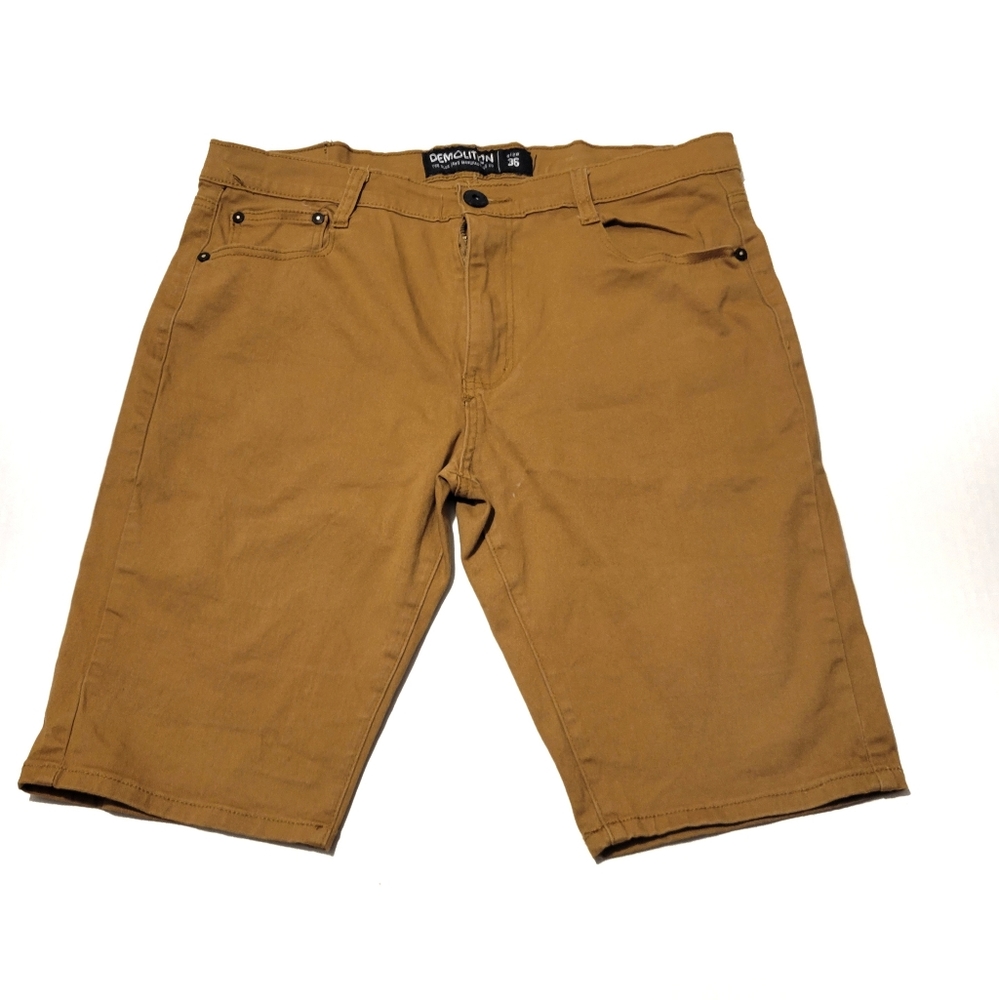 Men Demolition Shorts